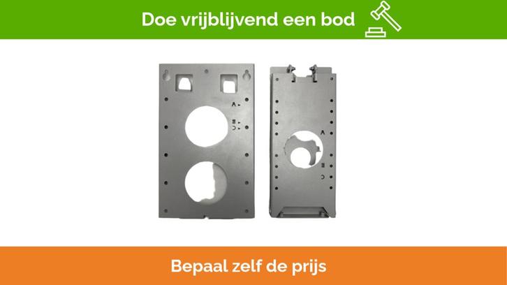 Bieden: Sharp Universal Heavy-Duty Wall Mount Bracket for 1, Sports nautiques & Bateaux, Instruments de navigation & Électronique maritime