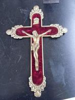 Biedermeier Crucifix - Brons - 1850-1900