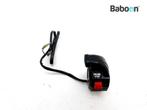 Interrupteur de pilotage droite Yamaha XT 600 E 1990-1995, Motoren, Verzenden, Nieuw