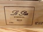 2016 Le Pin - Pomerol - 1 Bouteille (0,75 l), Verzamelen, Wijnen, Nieuw