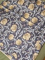 Weefsel William Morris Pimpernel Art Nouveau Bloemmotief