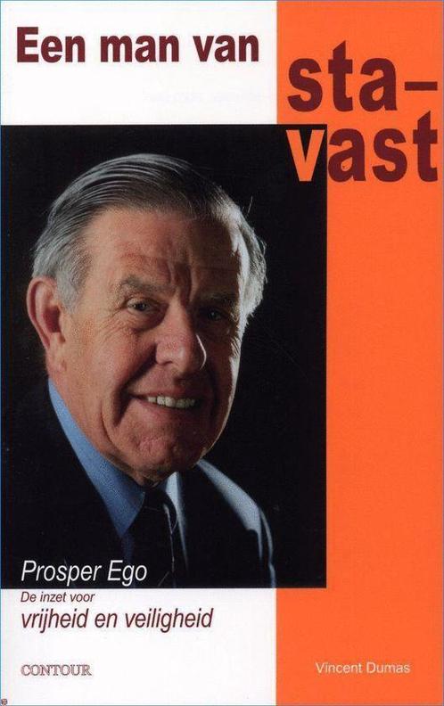 Een Man Van Sta-Vast 9789059117297, Livres, Histoire mondiale, Envoi