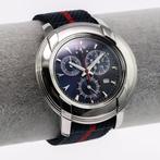 RSW - Swiss Watch - RSW4130-SF-9 - Blue/Red strap - Sans, Nieuw