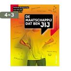 De maatschappij dat ben JIJ / BOL/BBL / Maatschappij, Boeken, Verzenden, Gelezen, Codename Future