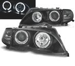 PHARES ANGEL EYES BMW E46 LIMOUSINE TOURING 01-05 FOND NOIR, Auto-onderdelen, Verzenden, Nieuw
