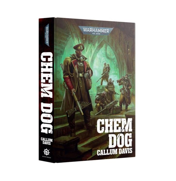 Chem Dog (HB) (Warhammer nieuw), Hobby & Loisirs créatifs, Wargaming, Enlèvement ou Envoi