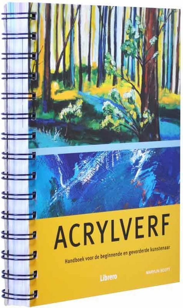 Acrylverf 9789089982476 Marilyn Scott, Boeken, Hobby en Vrije tijd, Gelezen, Verzenden