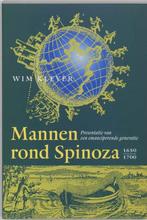 Mannen rond Spinoza (1650-1700) - Wim Klever - 9789065505637, Boeken, Verzenden, Nieuw