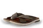 Rieker Slippers in maat 42 Grijs | 5% extra korting, Kleding | Heren, Slippers, Overige kleuren, Verzenden, Rieker