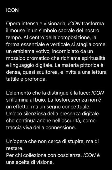Gianfranco Zenerato - ICON