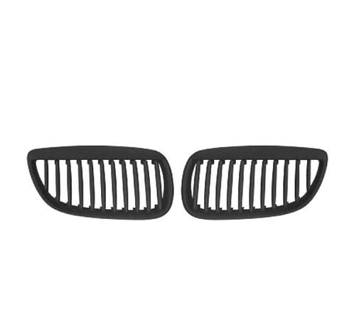 CALANDRES AVANT POUR BMW E92 06-10 NOIR, Auto-onderdelen, Carrosserie, Verzenden