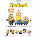 Minions op DVD, Verzenden, Nieuw in verpakking