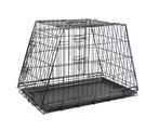 MaxxPet Hondenbench - Autobench - 78x47x55cm (Autobenches), Dieren en Toebehoren, Ophalen of Verzenden, Nieuw