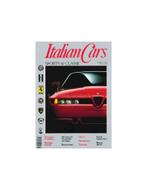 1990 ITALIAN CARS SPORTS & CLASSIC MAGAZINE ENGELS 01, Ophalen of Verzenden