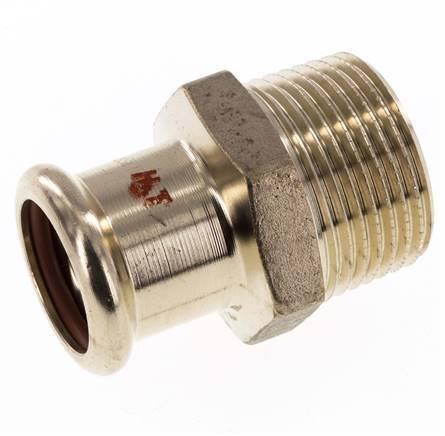 Perskoppeling - 22mm Persmof & R 1 Buiseinde -, Doe-het-zelf en Bouw, Overige Doe-Het-Zelf en Bouw, Verzenden