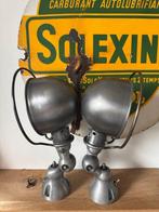 Jielde - Jean-Louis Domecq - Tafellamp (2) - Aluminium,, Antiek en Kunst