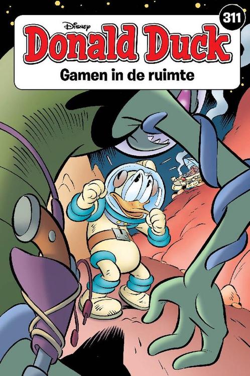 Donald Duck Pocket 311 / Donald Duck Pocket / 311, Boeken, Stripverhalen, Gelezen, Verzenden