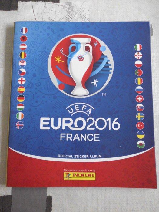 Panini Euro 2016 - 1 Empty album + complete loose sticker, Collections, Autocollants