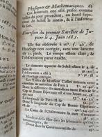 Thomas Gouye - Observations physiques et mathématiques pour