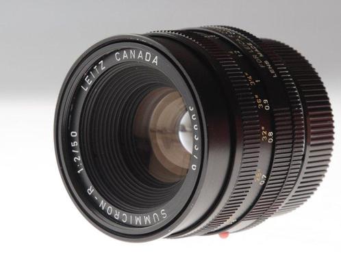 Leica Summicron-R 1:2/50mm Prime lens, Verzamelen, Foto-apparatuur en Filmapparatuur
