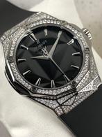Hublot - Classic Fushion Orlinski Titan Pavé Diamonds, Nieuw