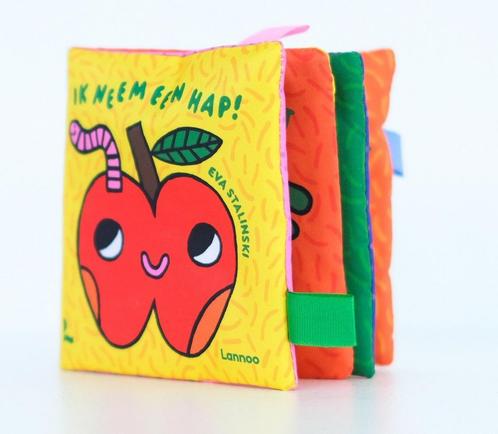 Vos en Haas - Ik neem een hap! (9789401497008), Antiek en Kunst, Antiek | Boeken en Manuscripten, Verzenden