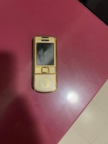 Nokia 8800 Versace - Mobiele telefoon beschikbaar voor biedingen