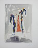 Salvador Dali (1904-1989) - Divine Comedie Signée - Paradis, Antiek en Kunst