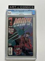 Daredevil #376 - CGC 9.8 - 1 Graded comic - Eerste druk -, Boeken, Nieuw