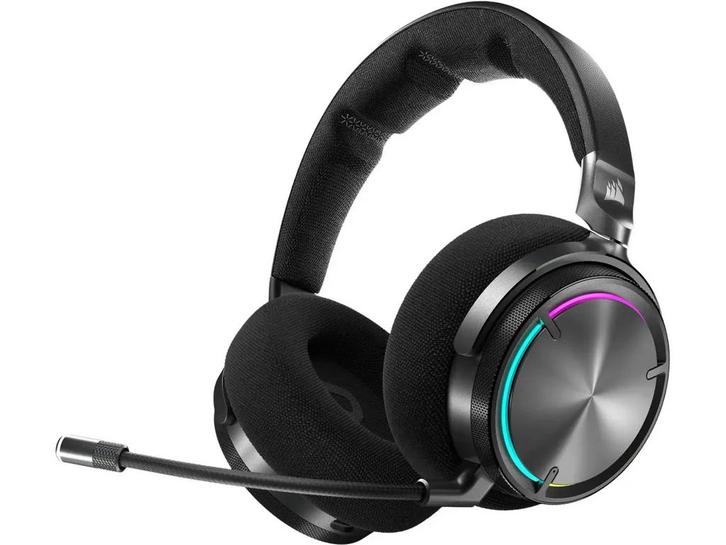 Corsair Virtuoso MAX - Draadloze Gaming Headset - Dolby, Computers en Software, Headsets, Zo goed als nieuw, Verzenden
