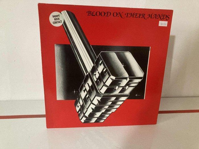 Sledgehammer, Split Beaver, Spellbound - 3 x albums -, Cd's en Dvd's, Vinyl Singles