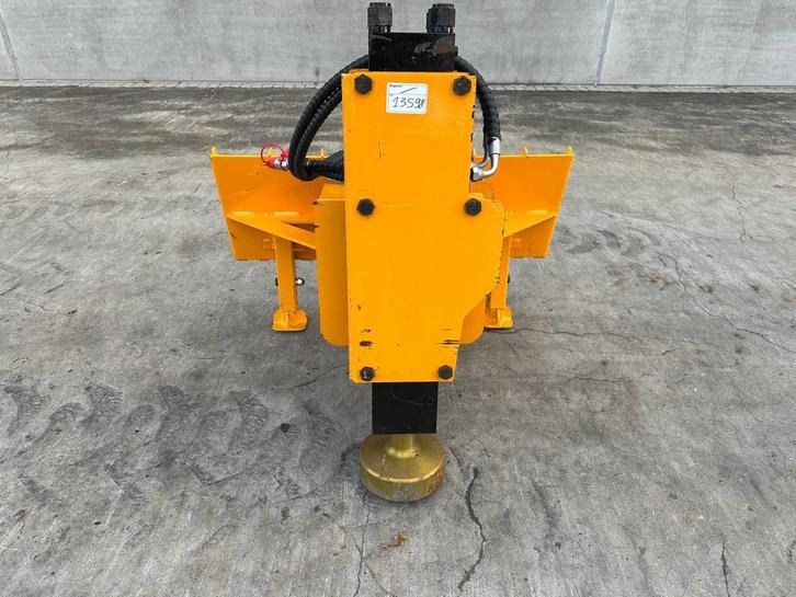 Online veiling - GIYI - 2025 - AD680 - Voorzetapparatuur, Zakelijke goederen, Machines en Bouw | Kranen en Graafmachines, Ophalen