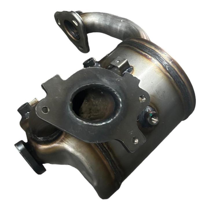 Roetfilter Nissan Nissan Qashqai 1/2, X-Trail 3, Auto-onderdelen, Uitlaatsystemen, Verzenden