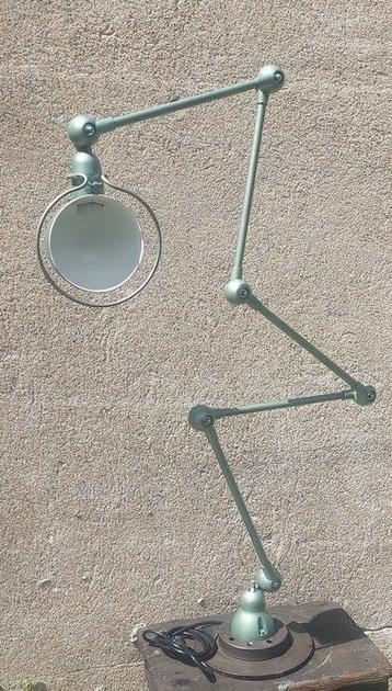 Jielde - Lampe - Métal - Jielde 5 bras vert vespa