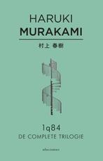 1q84 - de complete trilogie 9789025445232, Haruki Murakami, Zo goed als nieuw, Verzenden