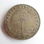 Frankrijk. Louis XIV - Jeton argent - 1663