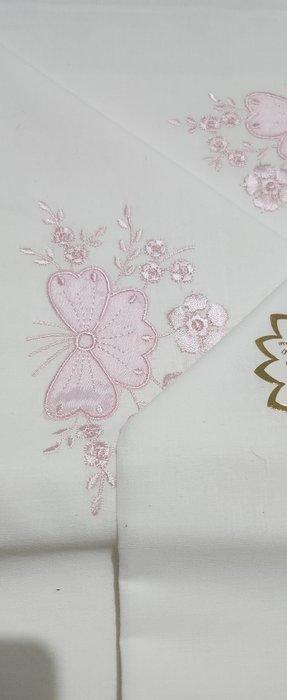 Aurora ricami - Textiel (7) - 2.5 m - 2.9 m - Textiel en, Antiquités & Art, Tapis & Textile