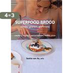 Superfood brood : voor een gezonde levensstijl 9789082170719, Verzenden, Gelezen, Saskia van As