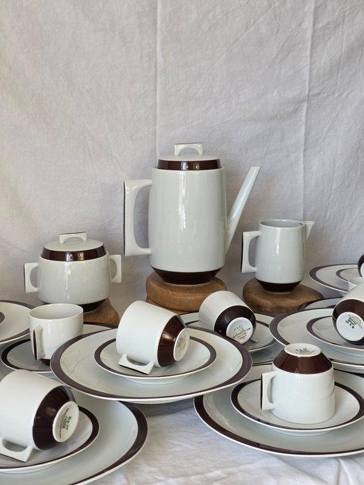 L. BERNARDAUD Limoges France - B&C° - modèle  Rio  -, Antiek en Kunst, Antiek | Meubels | Tafels