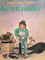 De uitvinder 9789070066796 Schubert, Boeken, Verzenden, Gelezen, Schubert