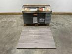 Veiling - 36,6m² Purity Pulse eiken antraciet laminaatvloer, Nieuw