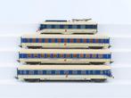 Lima H0 - 9730 - Treinset (1) - Vierdelig treinstel type, Hobby en Vrije tijd, Modeltreinen | H0, Nieuw