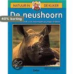 De neushoorn / Natuur in de kijker 9789024367009, Boeken, Verzenden, Gelezen, Her Chia-Fen