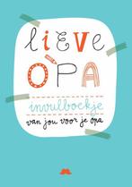 Lieve Opa 9789079961450 Gerard Janssen, Verzenden, Gelezen, Gerard Janssen