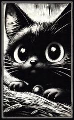 Æ (XX-XXI) - Set of 3 – “Jiji: Moonlit Study Dreams” (2026), Nieuw