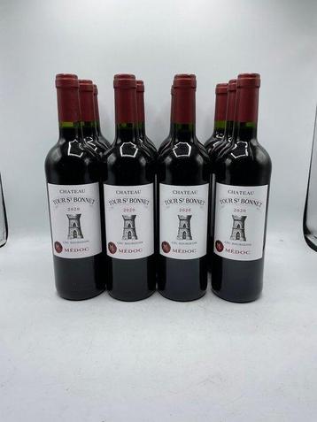 2020 Chateau Tour Saint Bonnet Medoc Cru Bourgeois - Médoc -