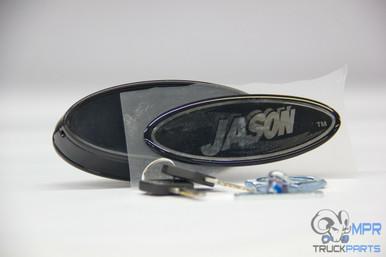 Greep met slot Jason cover met sleutels en embleem, Auto-onderdelen, Overige Auto-onderdelen, Nieuw, Dodge, Ophalen of Verzenden