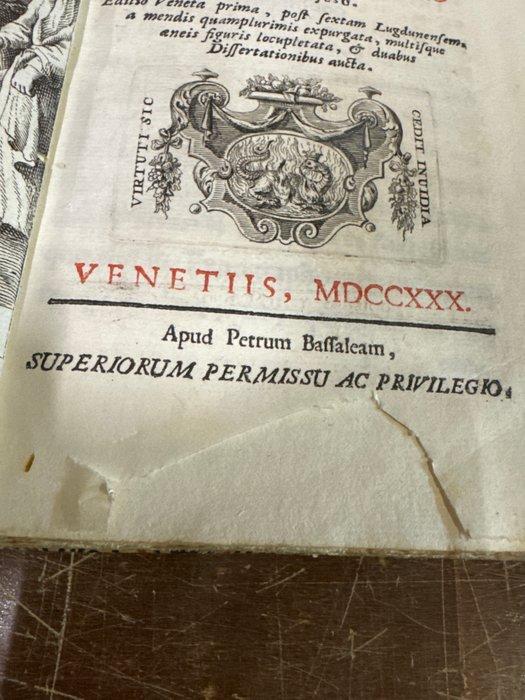 Pietro Josepho Cantelio - De Romana Republica sive de Re, Antiek en Kunst, Antiek | Boeken en Manuscripten