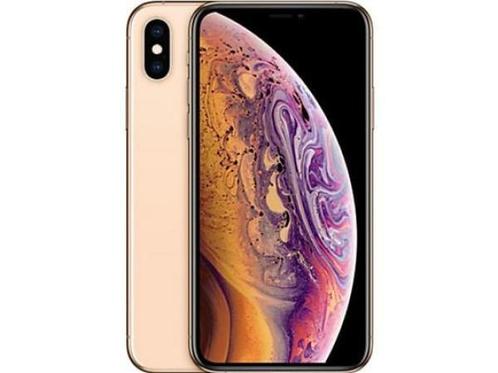 Veiling - Apple iPhone XS 64GB Accu 75% iOS 18 - In Nette St, Telecommunicatie, Mobiele telefoons | Apple iPhone, Gebruikt