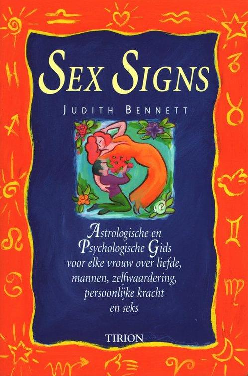 Sex signs 9789051217957, Livres, Ésotérisme & Spiritualité, Envoi